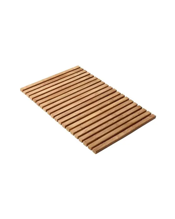 Bild 2 för Cinas, Bath Badrumsmatta 40x60 cm Teak