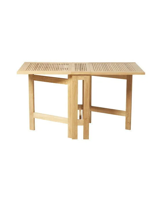 Bild 1 för Cinas, Butterfly balkongbord 65x130 cm teak