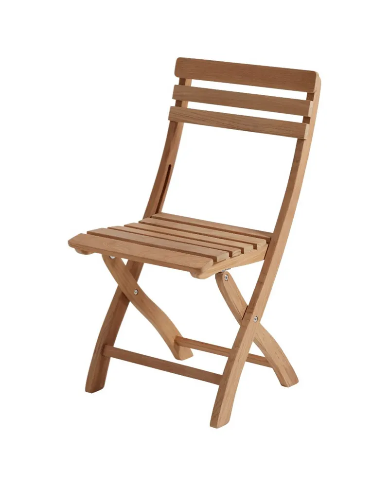Bild 2 för Cinas, Clarish fällbar stol teak