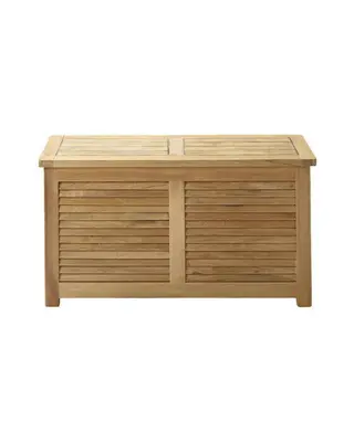 Produktfoto för Cinas, Classic förvaringsbänk teak