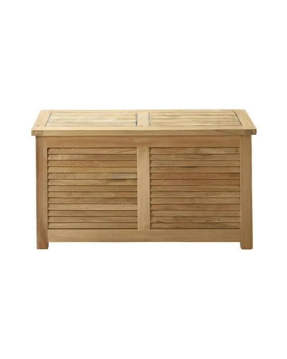 Bild 1 för Cinas, Classic förvaringsbänk teak