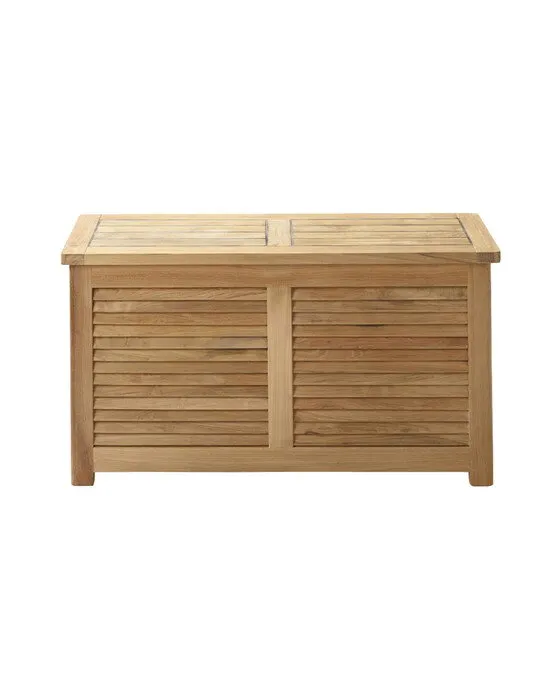 Bild 2 för Cinas, Classic förvaringsbänk teak