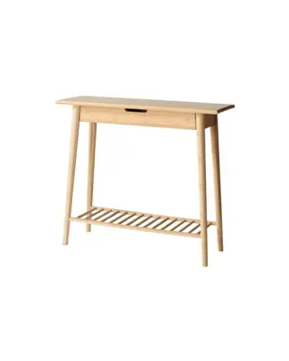 Produktfoto för Cinas, Noble Avlastningsbord Bambu