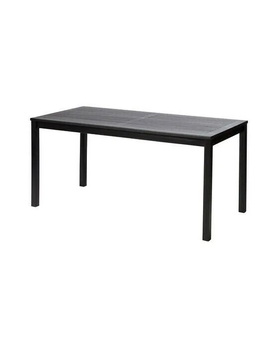 Bild 1 för Cinas, Rosenborg bord 80x165 cm svart