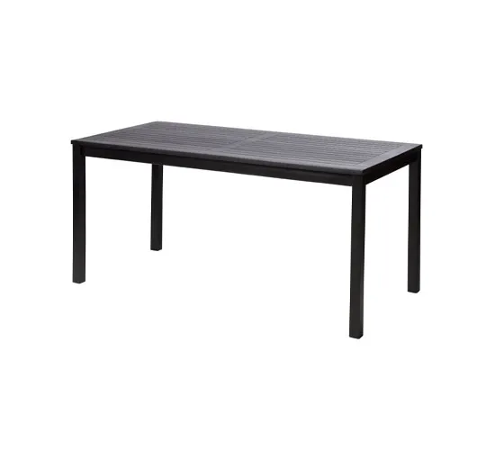 Bild 2 för Cinas, Rosenborg bord 80x165 cm svart