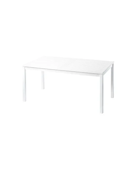 Bild 2 för Cinas, Rosenborg bord 80x165 cm vit