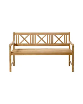 Produktfoto för Cinas, Rosenborg soffa teak