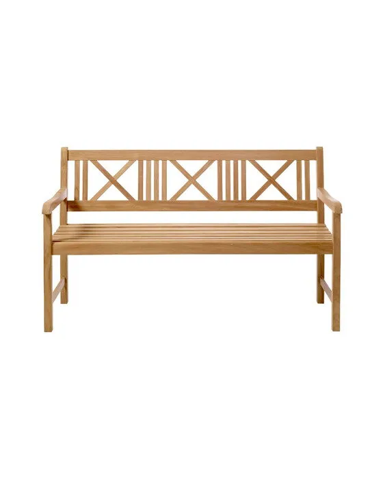 Bild 2 för Cinas, Rosenborg soffa teak