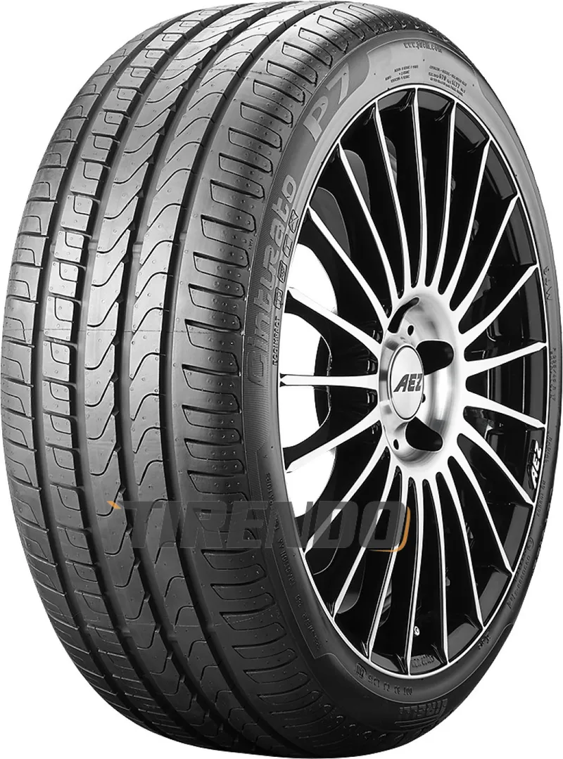 Bild 3 för Cinturato P7 Run Flat
