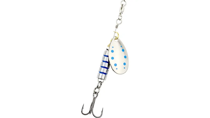Bild 2 för Cirkus Spinner Gul Röd 10g