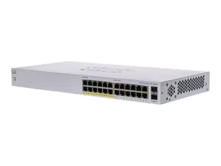 Produktfoto för Cisco Cbs110 24-port Poe 100w Switch