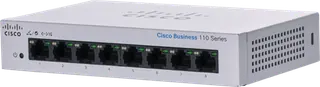 Produktfoto för Cisco Cbs110 8-port Desktop Switch