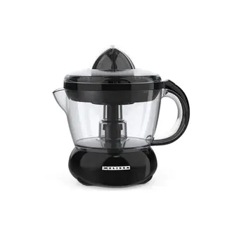 Produktfoto för Citrusjuicer, 40W, 0,7L Kapacitet, Svart