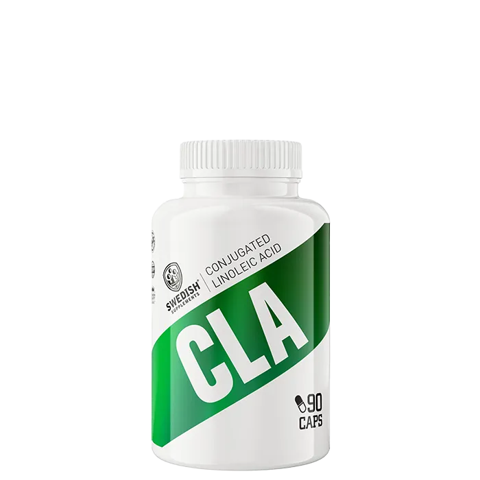 Alternativ bild 0 för CLA, 90 kapslar, Swedish Supplements