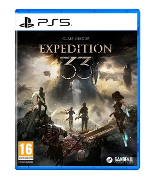 Produktfoto för Clair Obscur: Expedition 33 (Release TBA) - Sony PlayStation 5 - RPG