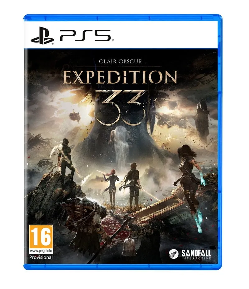 Alternativ bild 0 för Clair Obscur: Expedition 33 (Release TBA) - Sony PlayStation 5 - RPG