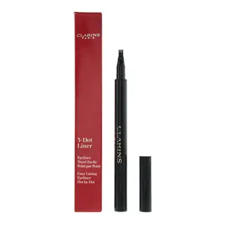 Produktfoto för Clarins - 3-Dot Liner 01 Black på Skincity.com