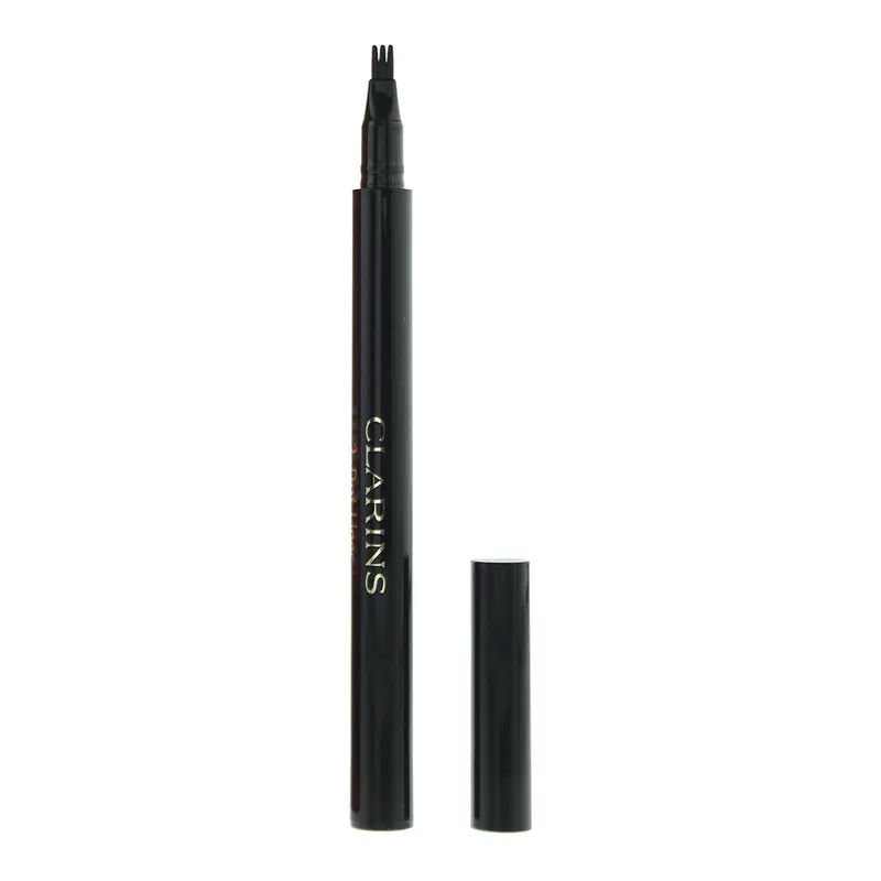 Bild 2 för Clarins - 3-Dot Liner 01 Black på Skincity.com