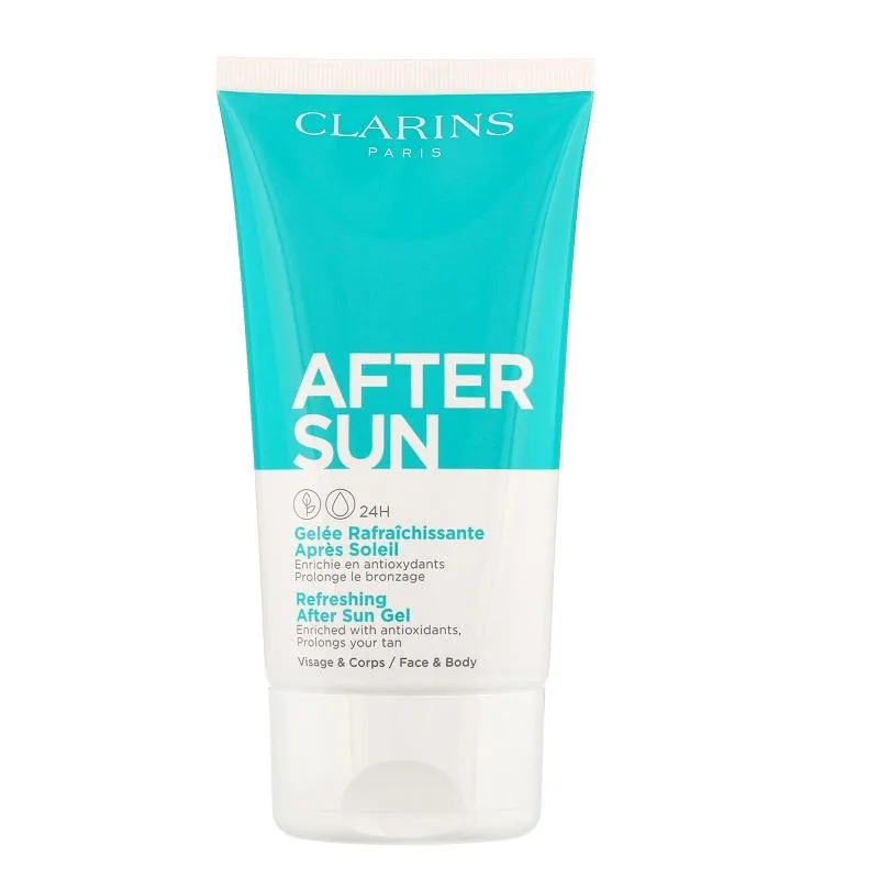 Alternativ bild 0 för Clarins - After Sun Shower Gel 150 ml på Skincity.com