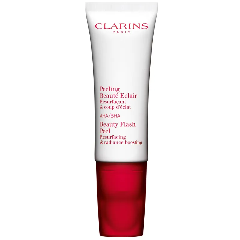 Bild 1 för Clarins - Beauty Flash Peel 50 ml på Skincity.com