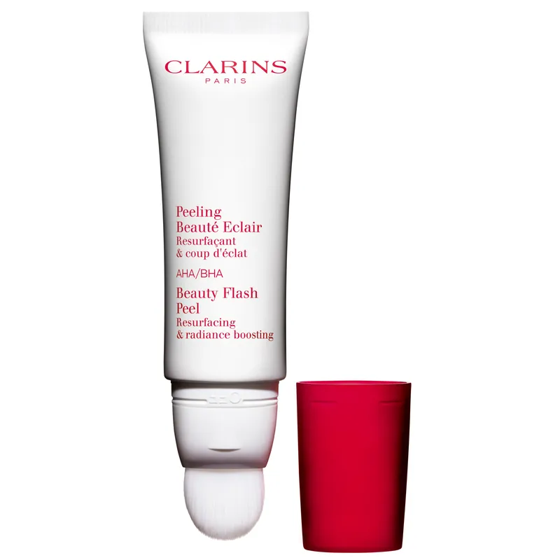 Bild 2 för Clarins - Beauty Flash Peel 50 ml på Skincity.com