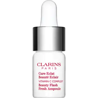 Produktfoto för Clarins - Beauty Flash Vitamin C Complex Fresh Ampoule 8 ml på Skincity.com