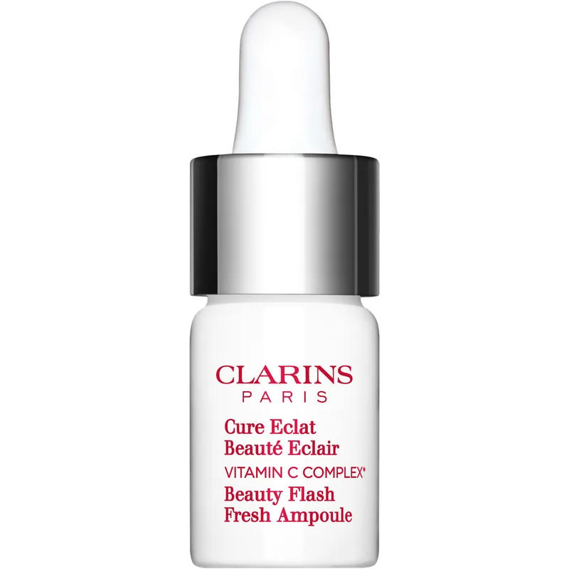 Bild 1 för Clarins - Beauty Flash Vitamin C Complex Fresh Ampoule 8 ml på Skincity.com