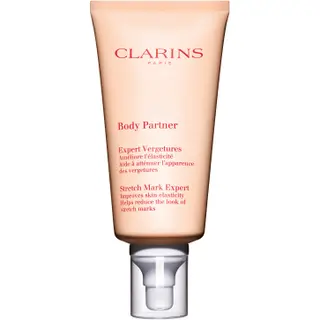 Produktfoto för Clarins - Body Partner Stretch Mark Expert 175 ml på Skincity.com