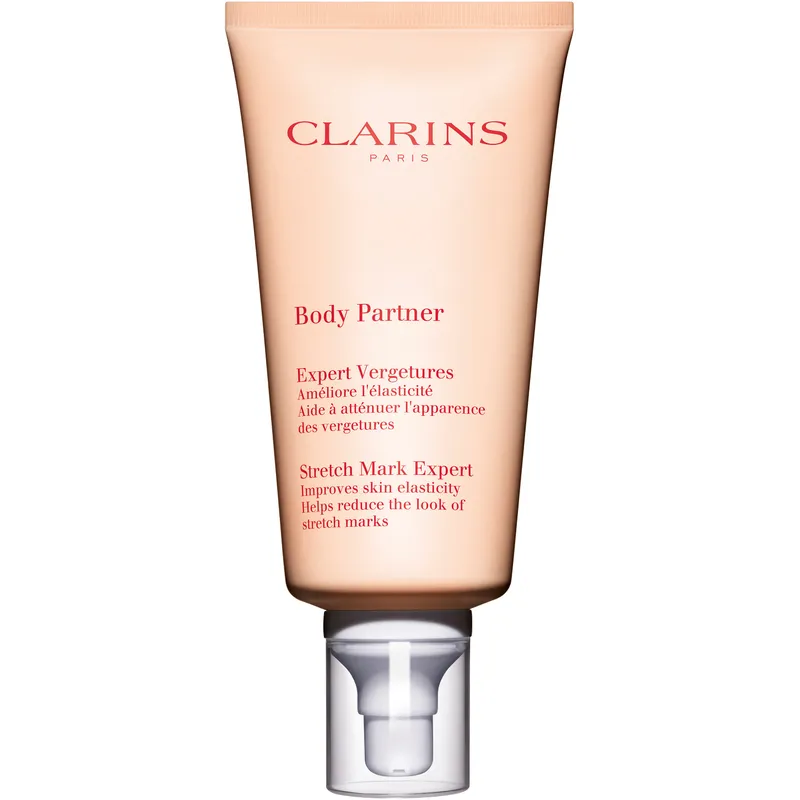 Alternativ bild 0 för Clarins - Body Partner Stretch Mark Expert 175 ml på Skincity.com