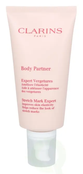Produktfoto för Clarins - Body Partner Stretch Mark Expert 175 ml på Skincity.com