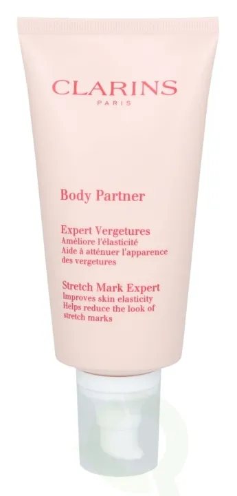 Alternativ bild 0 för Clarins - Body Partner Stretch Mark Expert 175 ml på Skincity.com