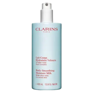 Produktfoto för Clarins - Body-Smoothing Moisture Milk 400 ml på Skincity.com