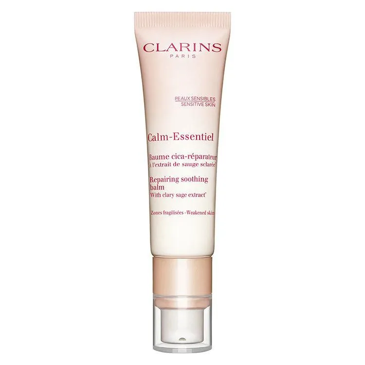 Bild 1 för Clarins - Calm-Essentiel Repairing Soothing Balm 30 ml på Skincity.com