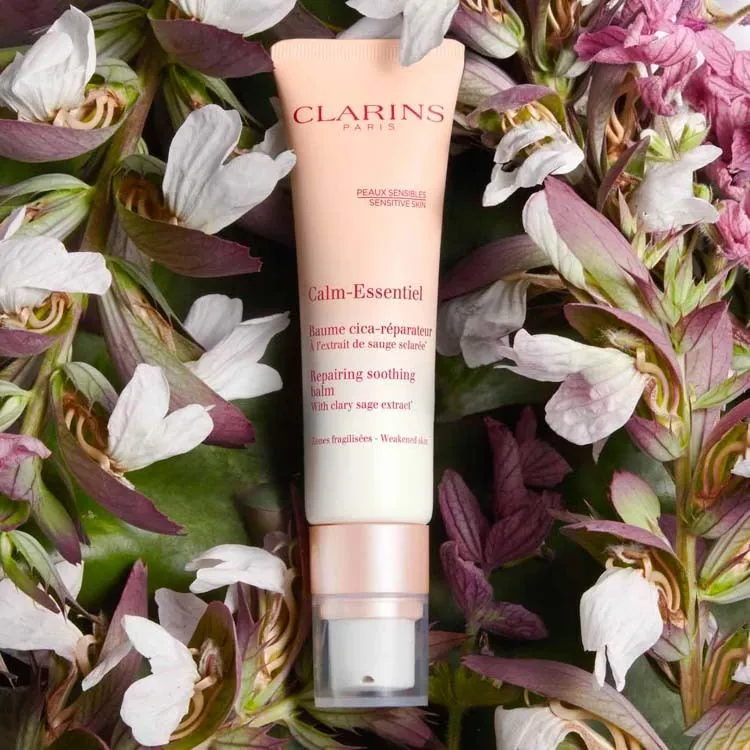Bild 4 för Clarins - Calm-Essentiel Repairing Soothing Balm 30 ml på Skincity.com