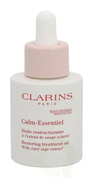 Produktfoto för Clarins - Calm-Essentiel Restoring Treatment Oil 30 ml på Skincity.com
