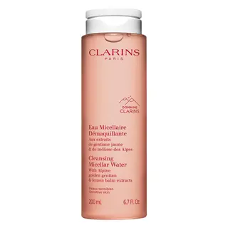 Produktfoto för Clarins - Cleansing Micellar Water 200 ml på Skincity.com