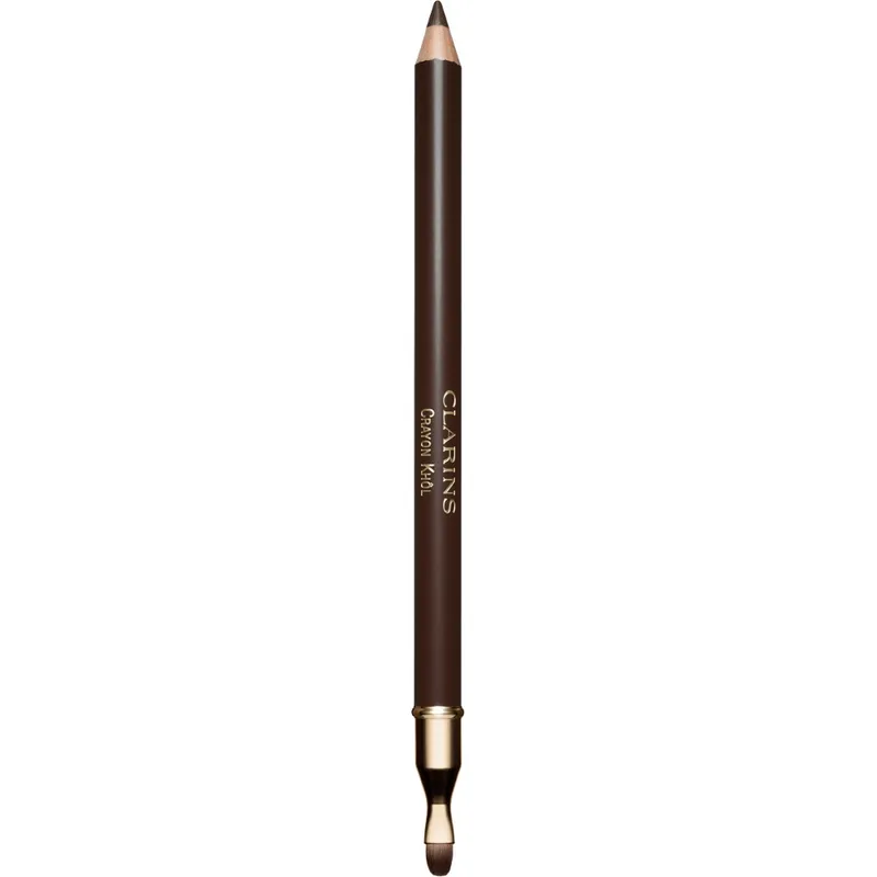 Alternativ bild 0 för Clarins - Crayon Khôl 01 Carbon Black på Skincity.com