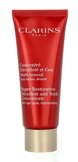 Produktfoto för Clarins - Décolleté & Neck Concentrate 75 ml på Skincity.com