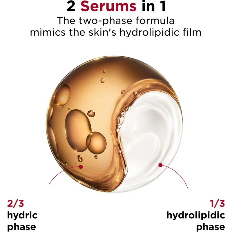 Bild 2 för Clarins - Double Serum Eye 20 ml på Skincity.com