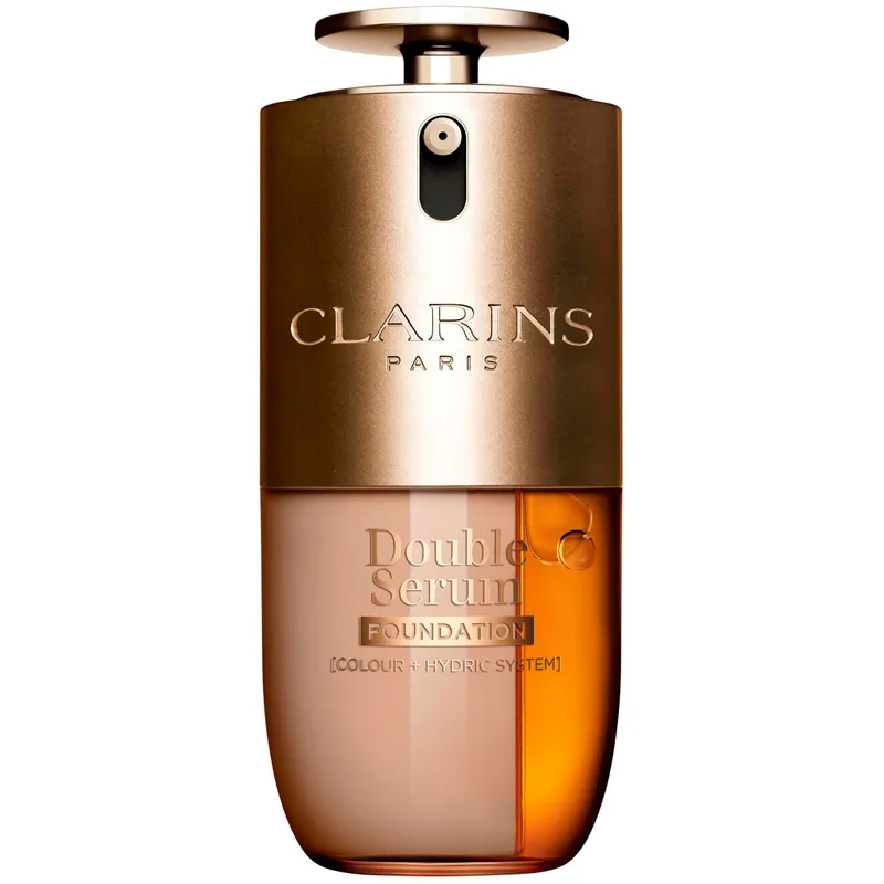 Bild 1 för Clarins Double Serum Foundation L5N 30 ml