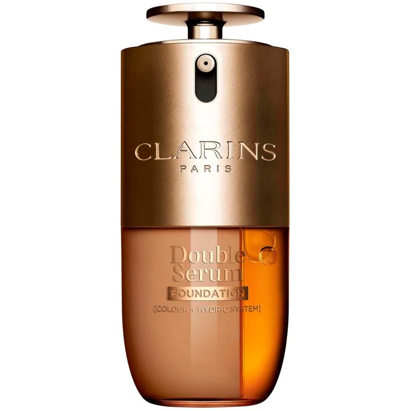 Bild 1 för Clarins Double Serum Foundation M4N 30 ml