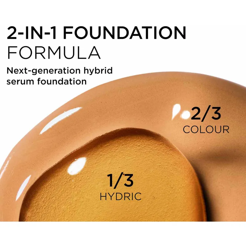 Bild 2 för Clarins Double Serum Foundation M4N 30 ml
