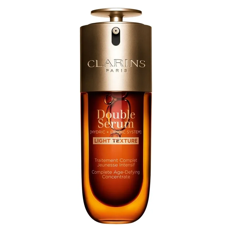 Bild 1 för Clarins Double Serum Light Texture 50 ml