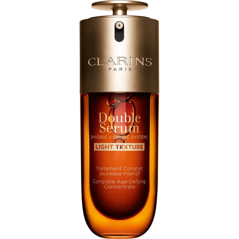 Bild 1 för Clarins Double Serum Light Texture 50 ml