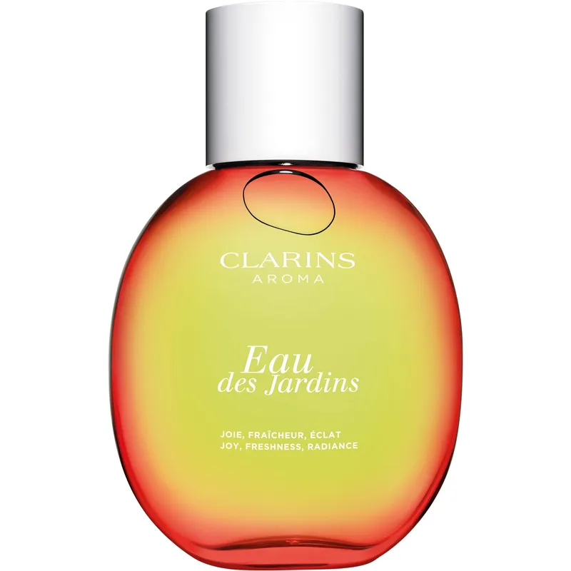 Bild 1 för Clarins - Eau Des Jardins 50 ml på Skincity.com