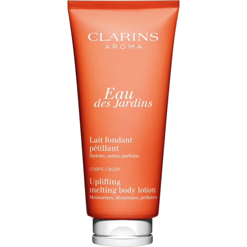 Bild 1 för Clarins - Eau des Jardins Uplifting Body Lotion 200 ml på Skincity.com