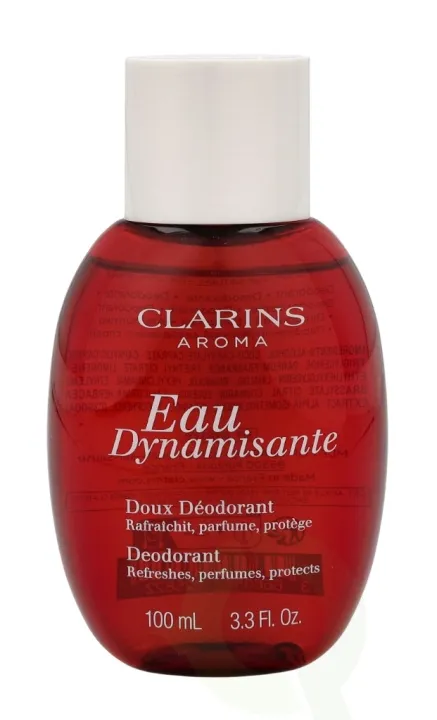 Alternativ bild 0 för Clarins Eau Dynamisante Deo Spray 100ml