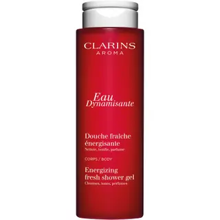 Produktfoto för Clarins - Eau Dynamisante Energizing Soothing Shower Gel 200 ml på Skincity.com