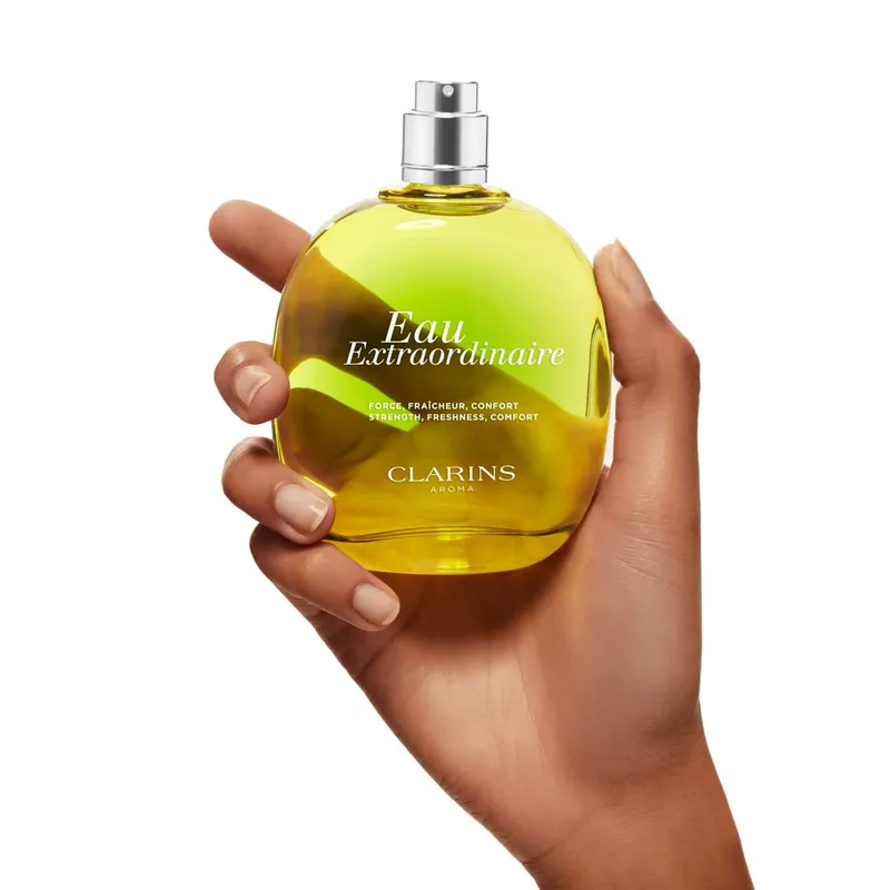 Bild 2 för Clarins - Eau Extraordinaire 50 ml på Skincity.com