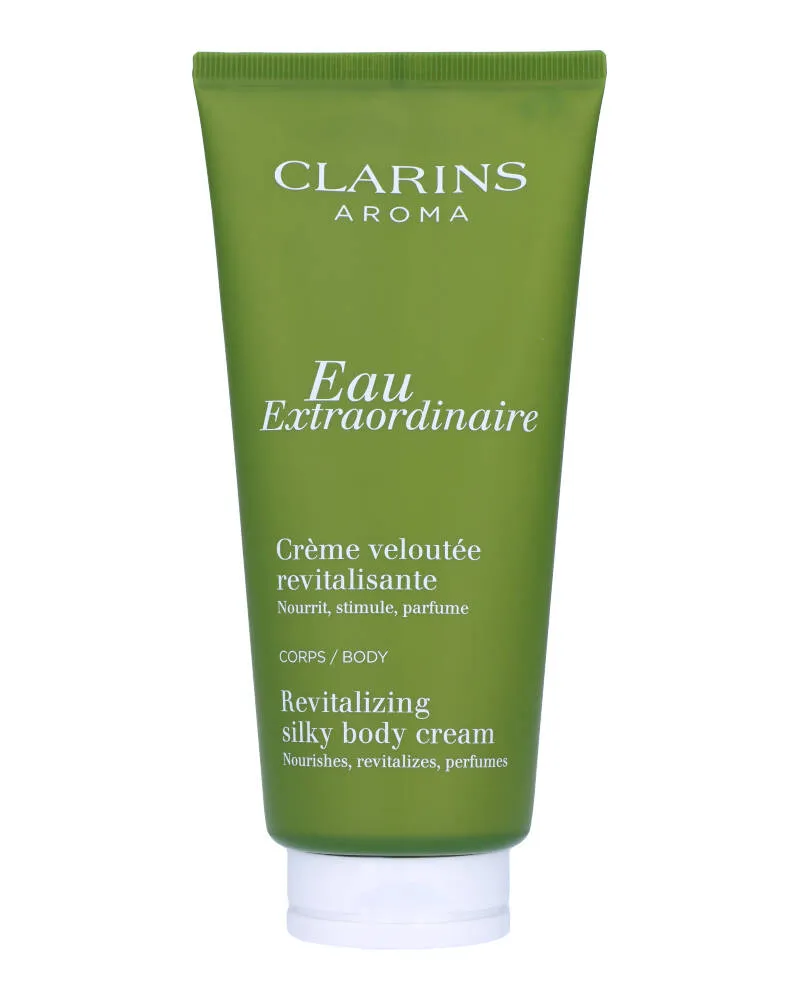 Bild 1 för Clarins Eau Extraordinaire Invigorating Silky Body Cream 200 ml